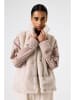 Garcia Teddyweste in Creme