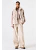 Garcia Teddyweste in Creme