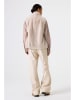 Garcia Teddyweste in Creme