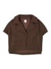 Garcia Teddyjacke in Dunkelbraun