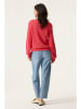 Garcia Pullover in Rot