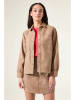 Garcia Hemdjacke in Camel