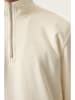 Garcia Sweatshirt zandkleurig
