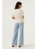 Garcia Shirt in Creme