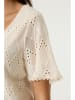 Garcia Shirt in Creme