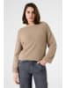 Garcia Pullover in Hellbraun