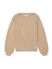Garcia Pullover in Hellbraun
