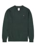Garcia Sweter w kolorze ciemnozielonym