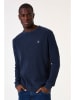 Garcia Trui donkerblauw