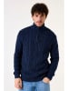 Garcia Pullover in Dunkelblau