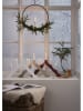 STAR Trading Led-vensterbanklamp  "Alma" beige - (B)44 x (H)33,5 cm