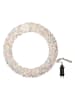 STAR Trading Led-krans "Magic" wit - Ø 45 cm