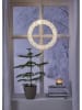 STAR Trading Led-krans "Magic" wit - Ø 45 cm