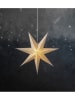 STAR Trading Papieren ster "Cloud" wit - Ø 60 cm
