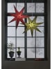 STAR Trading Papierstern "Holly" in Grün - Ø 75 cm