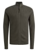 Vanguard Cardigan in Khaki