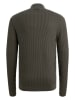 Vanguard Cardigan in Khaki
