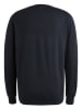 Vanguard Sweter w kolorze granatowym