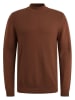 Vanguard Pullover in Hellbraun