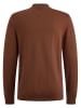 Vanguard Pullover in Hellbraun