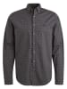 Vanguard Blouse - regular fit - antraciet