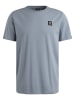 Shirt lichtblauw