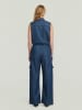 G-Star Spijkerjumpsuit blauw
