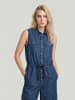 G-Star Spijkerjumpsuit blauw