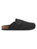 Freyling Clogs in Schwarz