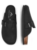 Freyling Clogs in Schwarz