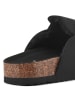 Freyling Clogs in Schwarz