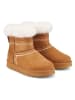 Freyling Boots in Hellbraun
