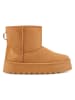 Freyling Boots in Hellbraun