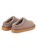 Freyling hausschuhe in Taupe