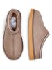 Freyling hausschuhe in Taupe