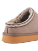 Freyling hausschuhe in Taupe