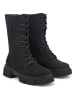 Freyling Stiefel in Schwarz