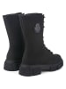 Freyling Stiefel in Schwarz