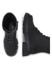 Freyling Stiefel in Schwarz