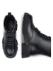 Freyling Boots in Schwarz