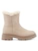 Freyling Boots in Beige