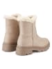 Freyling Boots in Beige