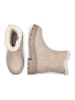 Freyling Boots in Beige