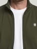 G-Star Sweatjacke in Khaki