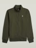 G-Star Sweatjacke in Khaki