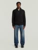G-Star Sweter w kolorze czarnym