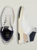 G-Star Sneakers wit/beige/donkerblauw