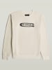 G-Star Sweatshirt in Beige