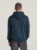 G-Star Hoodie donkerblauw