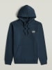 G-Star Hoodie donkerblauw